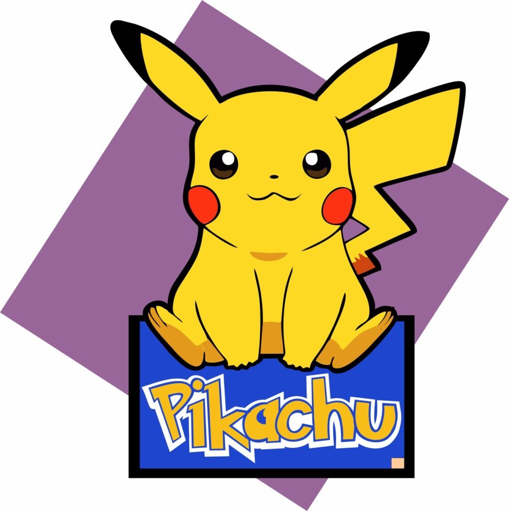 08-Pikachu