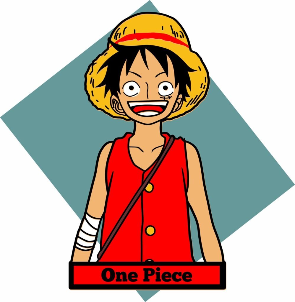 15-One Piece