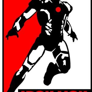 21-Iron Man