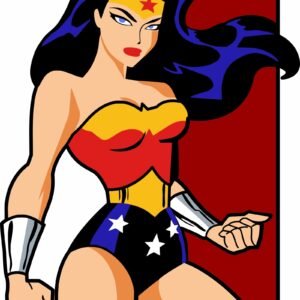 25-Mujer maravilla