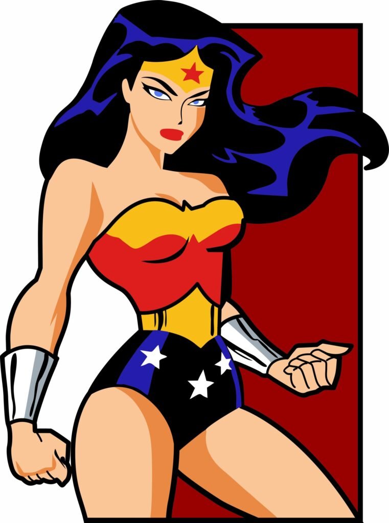 25-Mujer maravilla