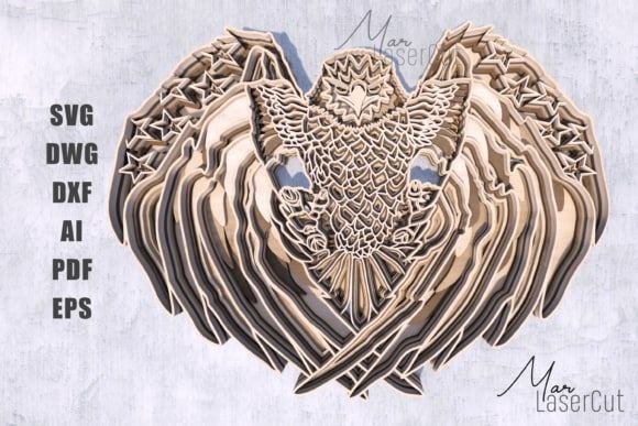 aguila americana