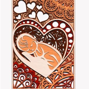 BABY-Laser-Cut-Template-Layered-29287645