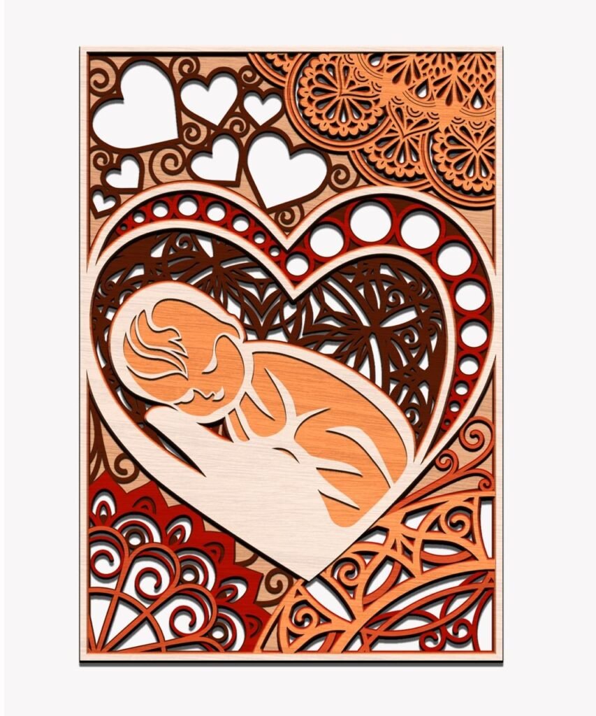 BABY-Laser-Cut-Template-Layered-29287645