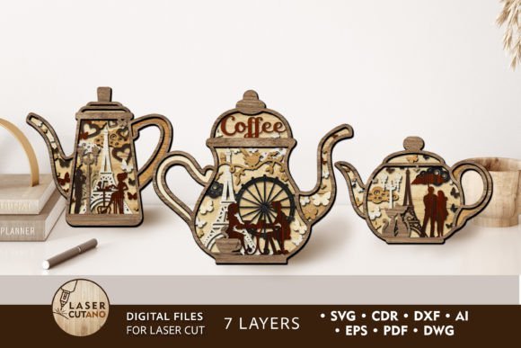 CAFETERAS DIF MODELOS MULTICAPA 7