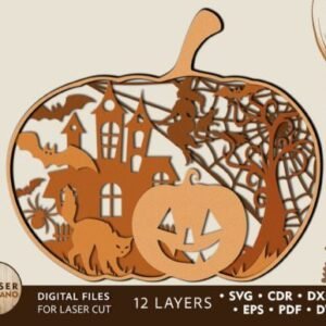 CALABAZA HALLOWEEN