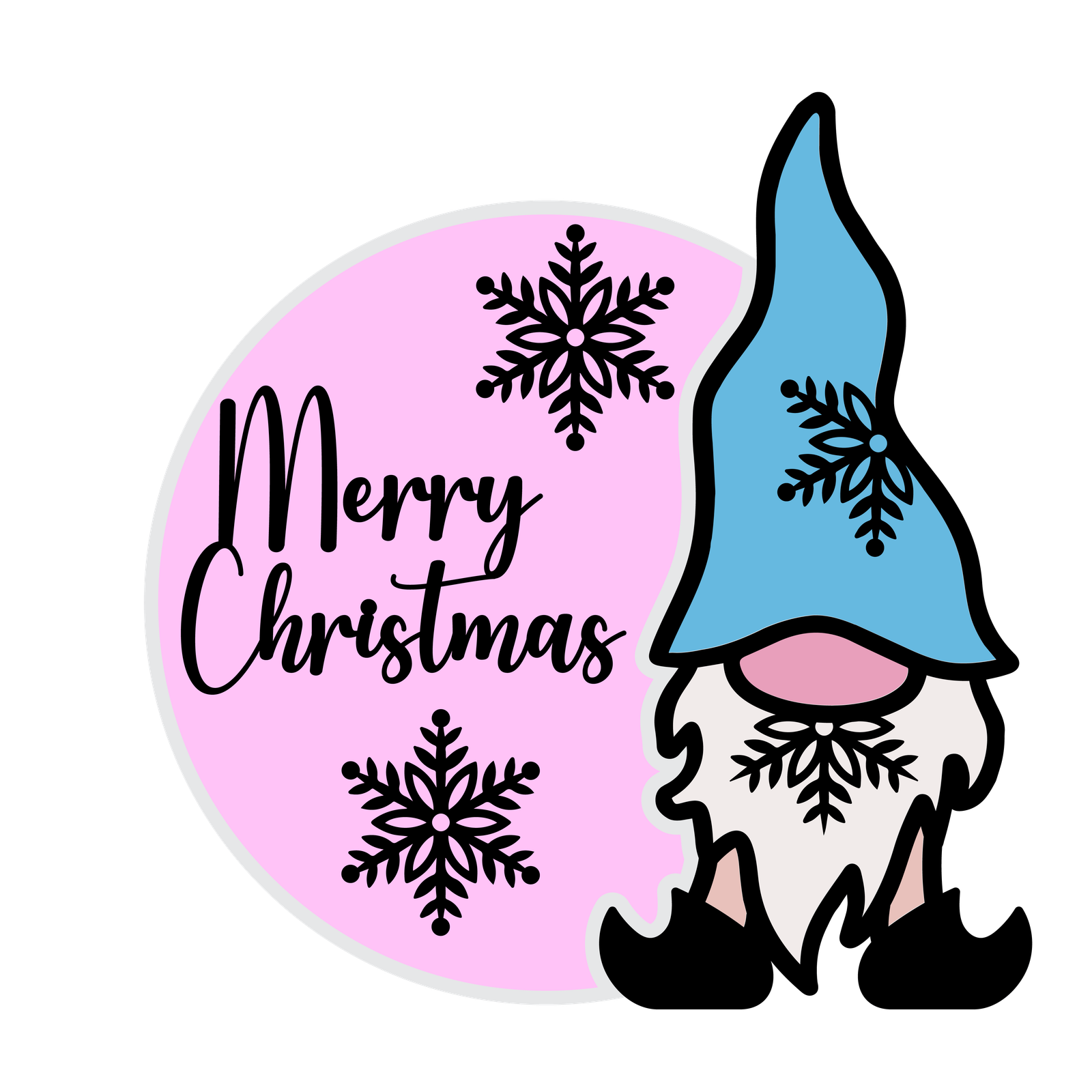 Christmas-Door-Hanger-Gnome-Bundle-40268298 - PNG