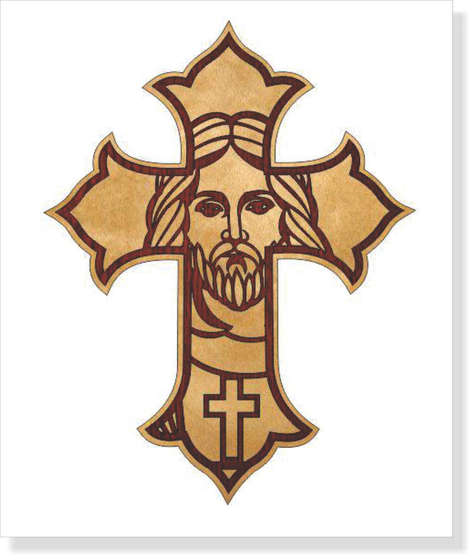 Cruz jesus