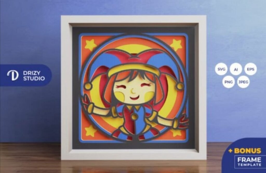 digital circus paunmi