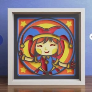 digital circus paunmi