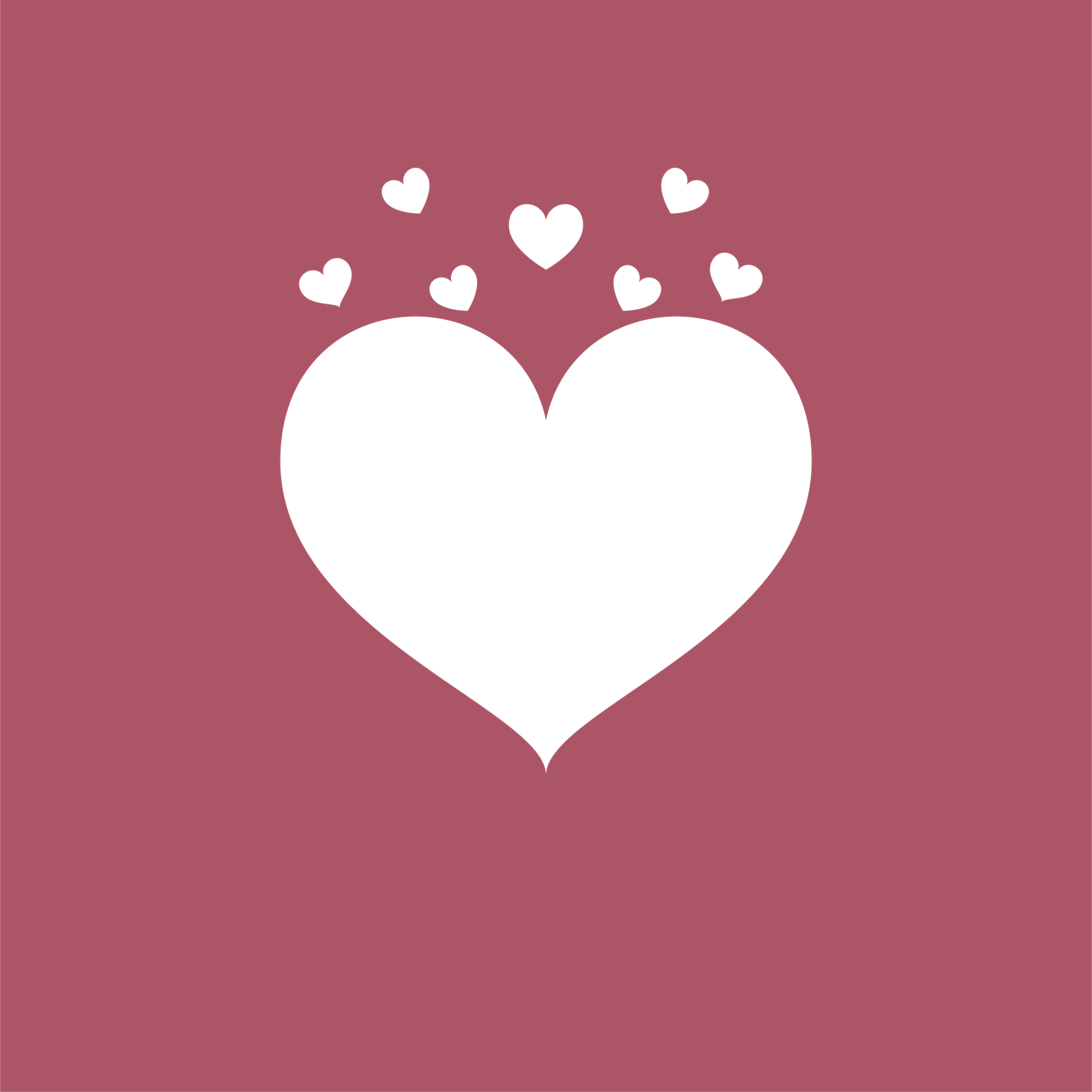 Floral-Heart-Multilayer-Shadow-Box-24393424 - PNG - Imagen 5