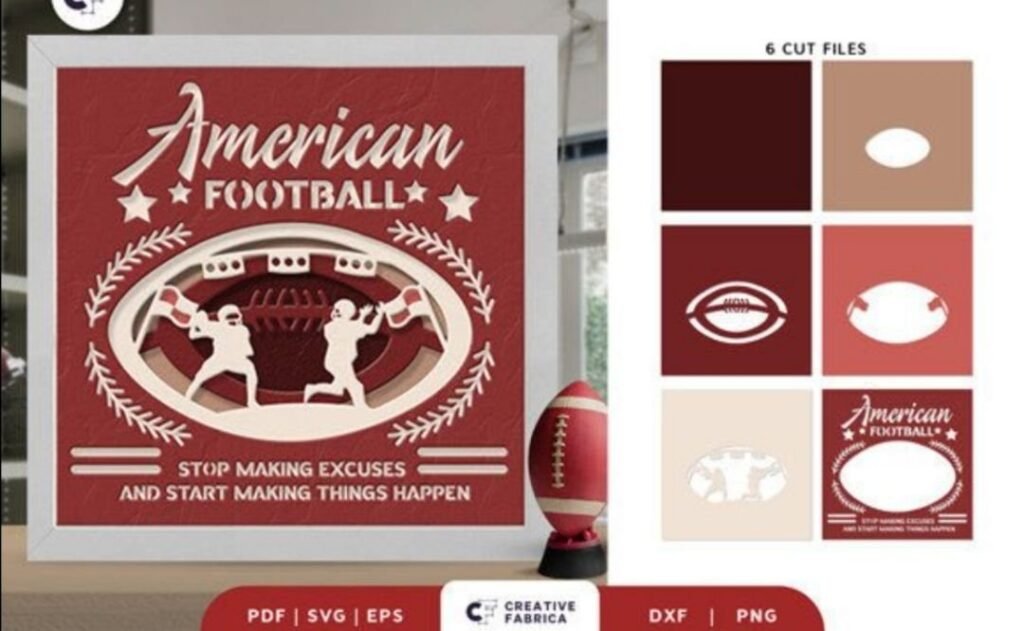 football americano