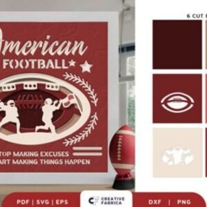 football americano