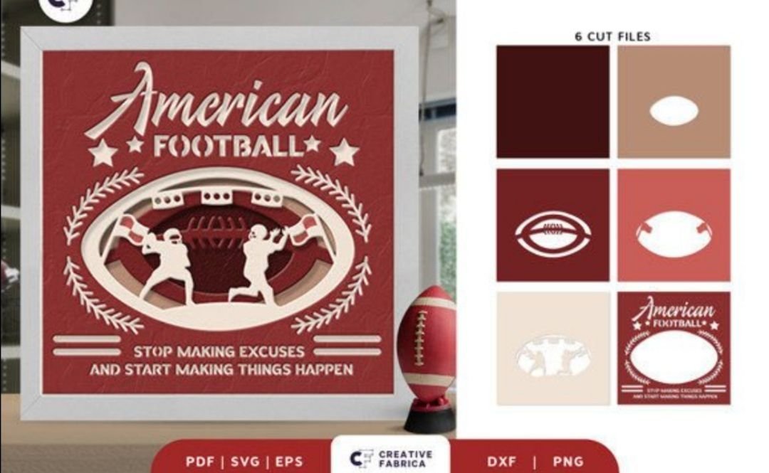 football americano
