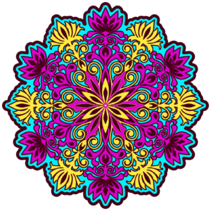 Four-bright-3D-mandalas-13663508 - 4