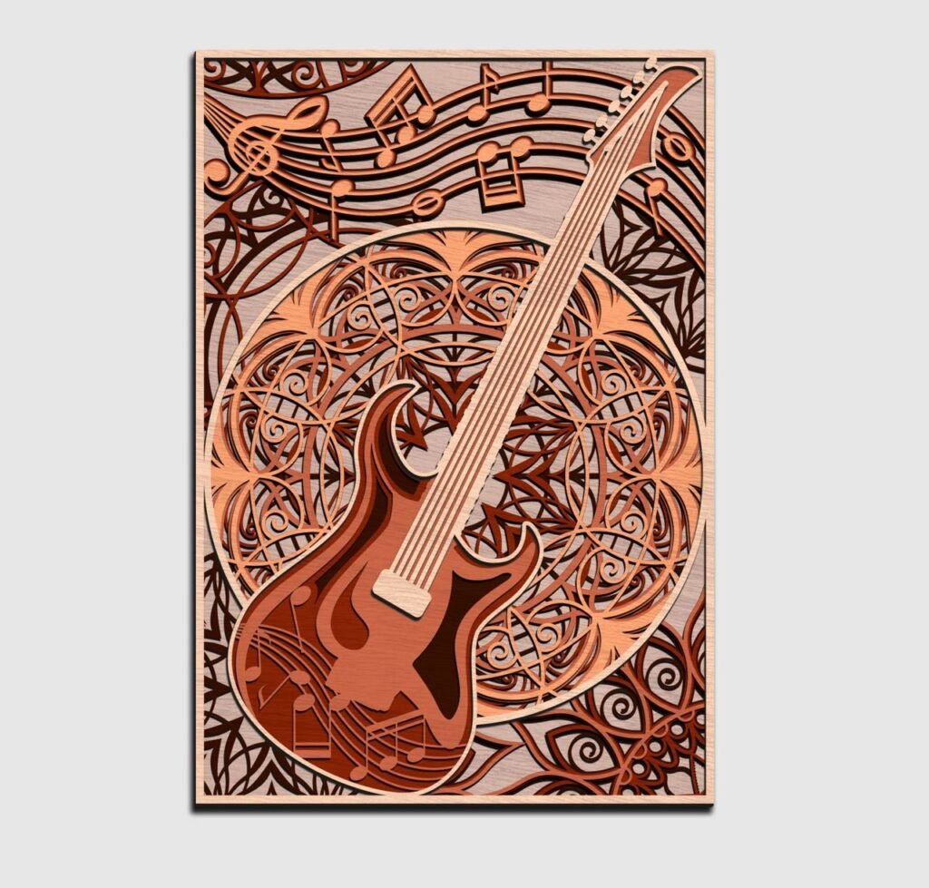 GUITAR-Layered-Cut-Design-for-30292774