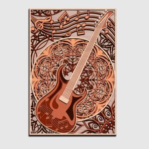 GUITAR-Layered-Cut-Design-for-30292774
