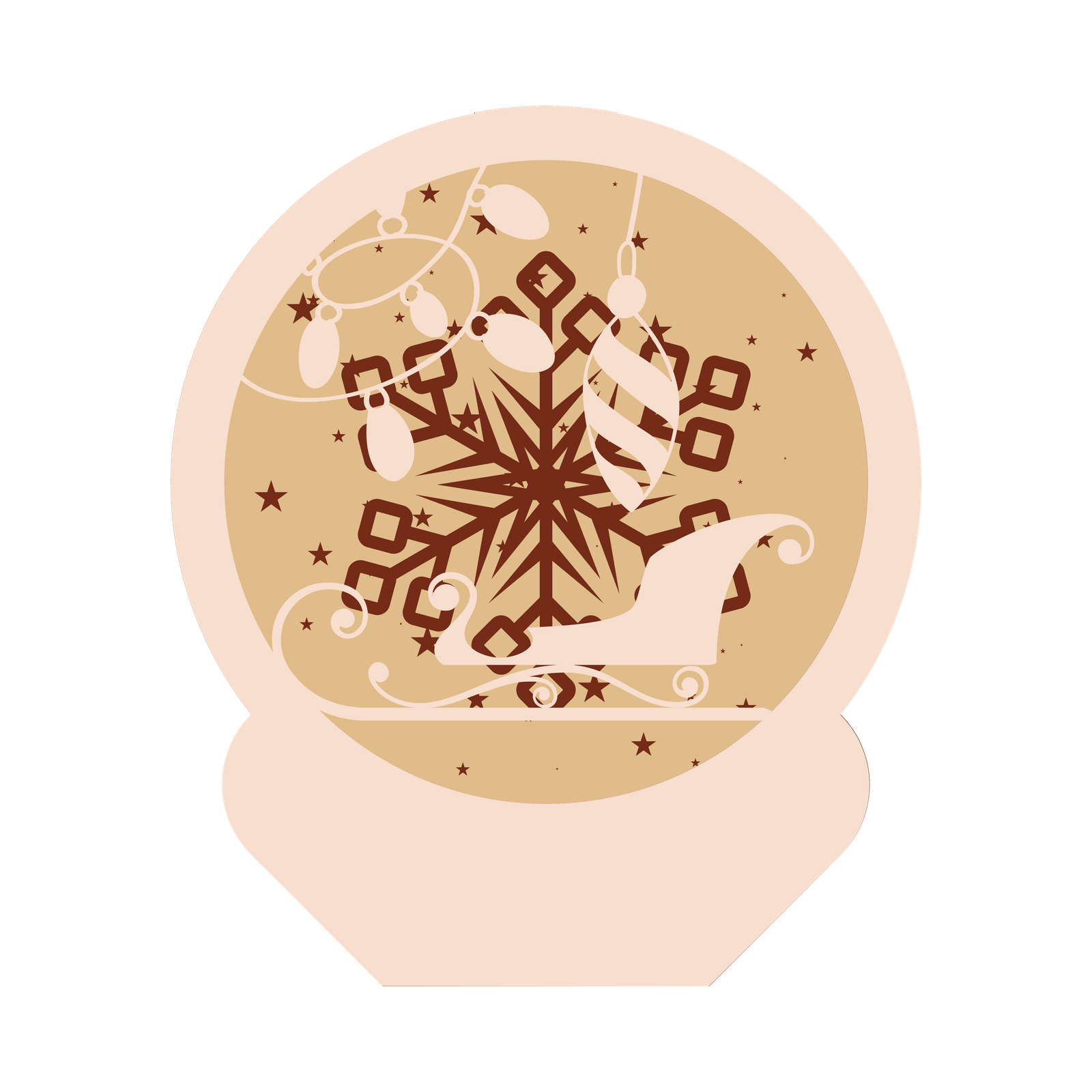 Layer-CHRISTMAS-ORNAMENTS-Craft-File-svg-Graphics-19365490 - f00041