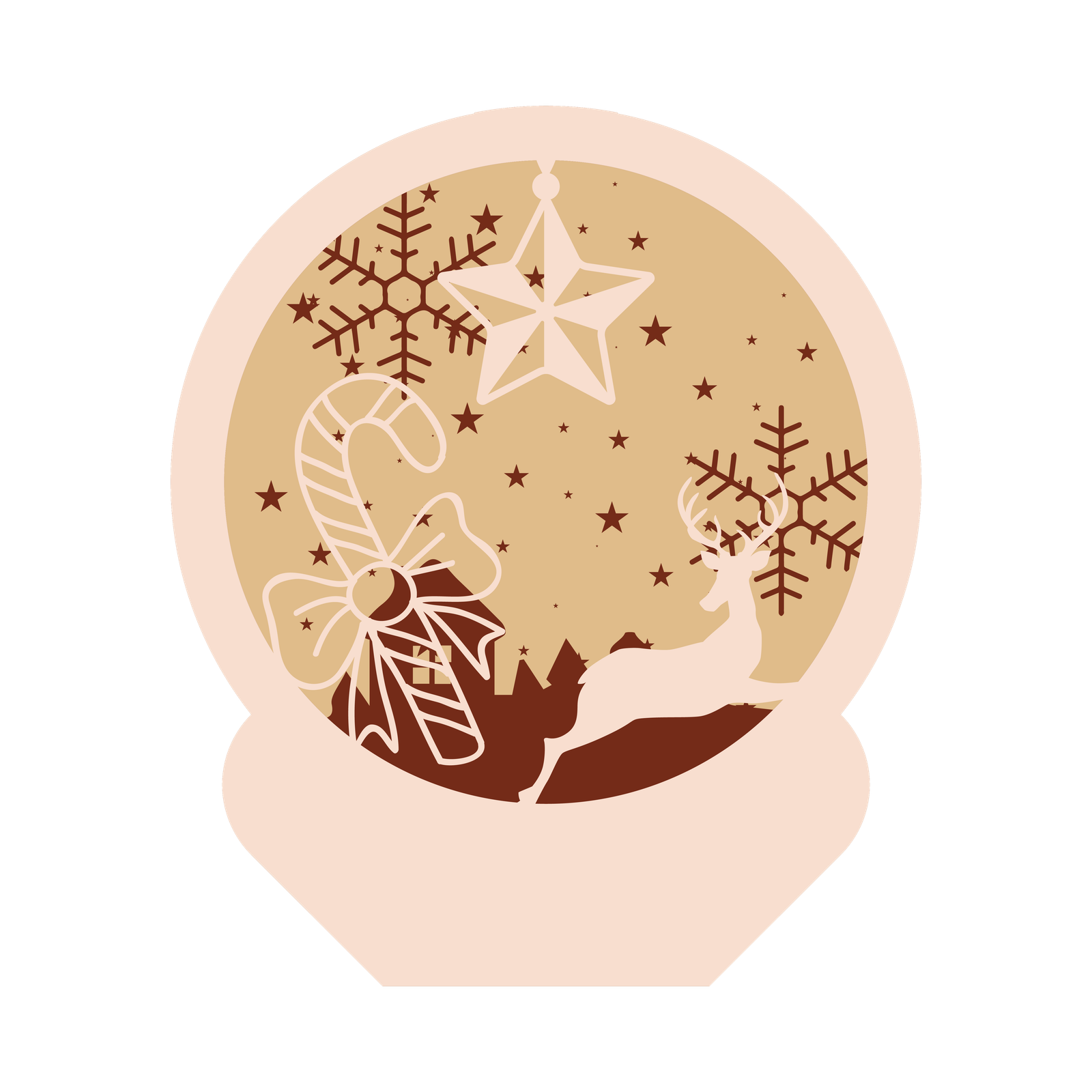 Layer-CHRISTMAS-ORNAMENTS-Craft-File-svg-Graphics-19365490 - f00043