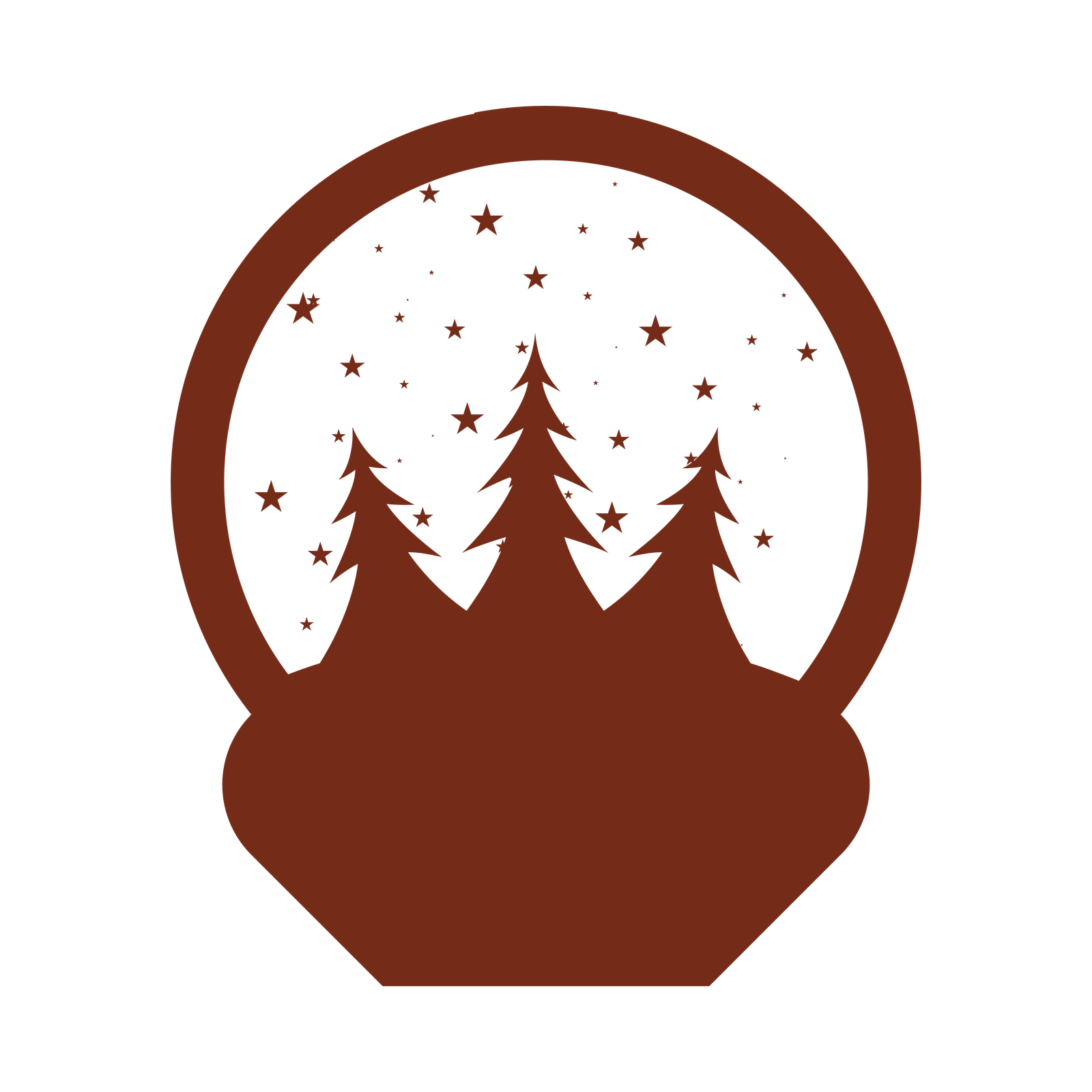 Layer-CHRISTMAS-ORNAMENTS-Craft-File-svg-Graphics-19365490 - f00044 - Imagen 3