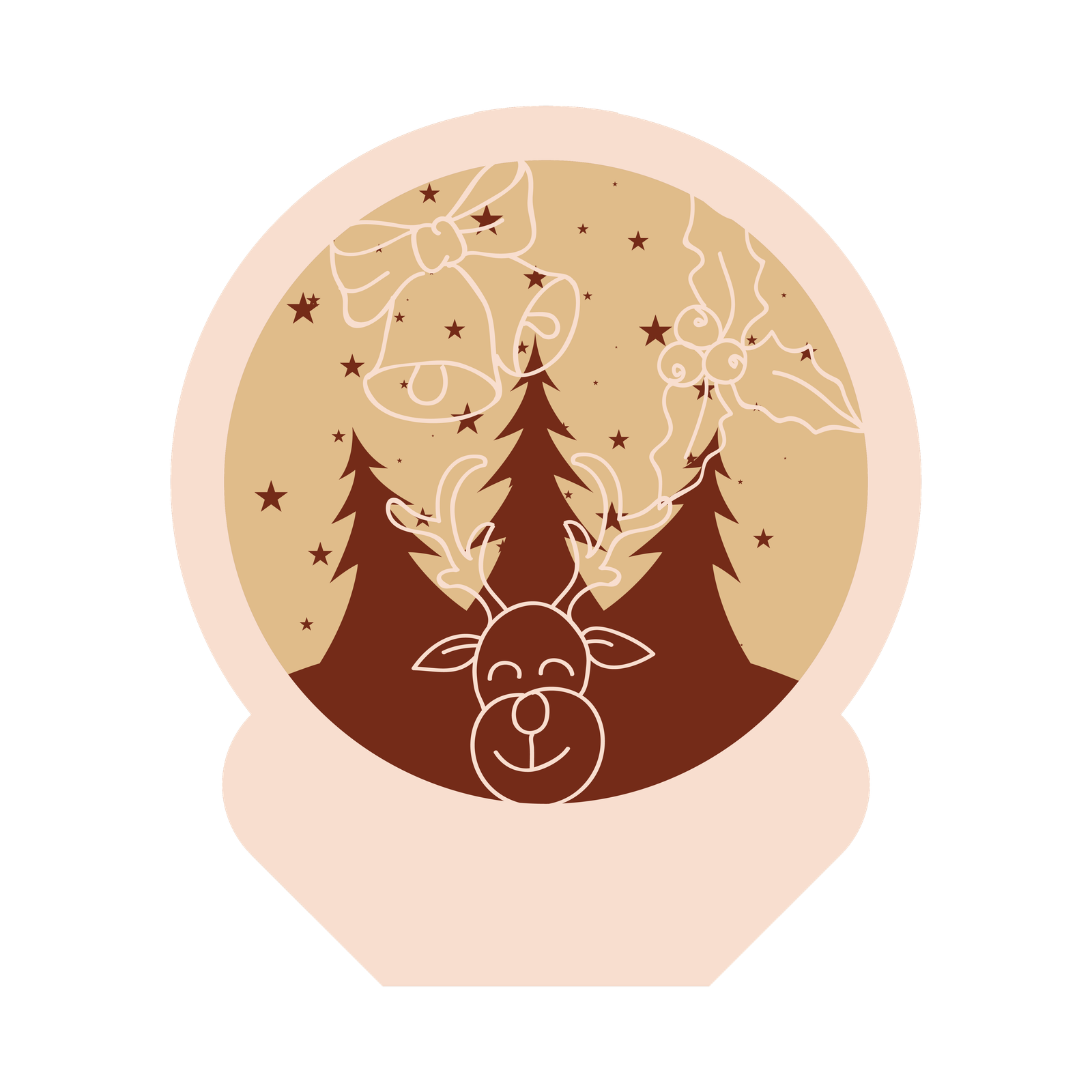 Layer-CHRISTMAS-ORNAMENTS-Craft-File-svg-Graphics-19365490 - f00044