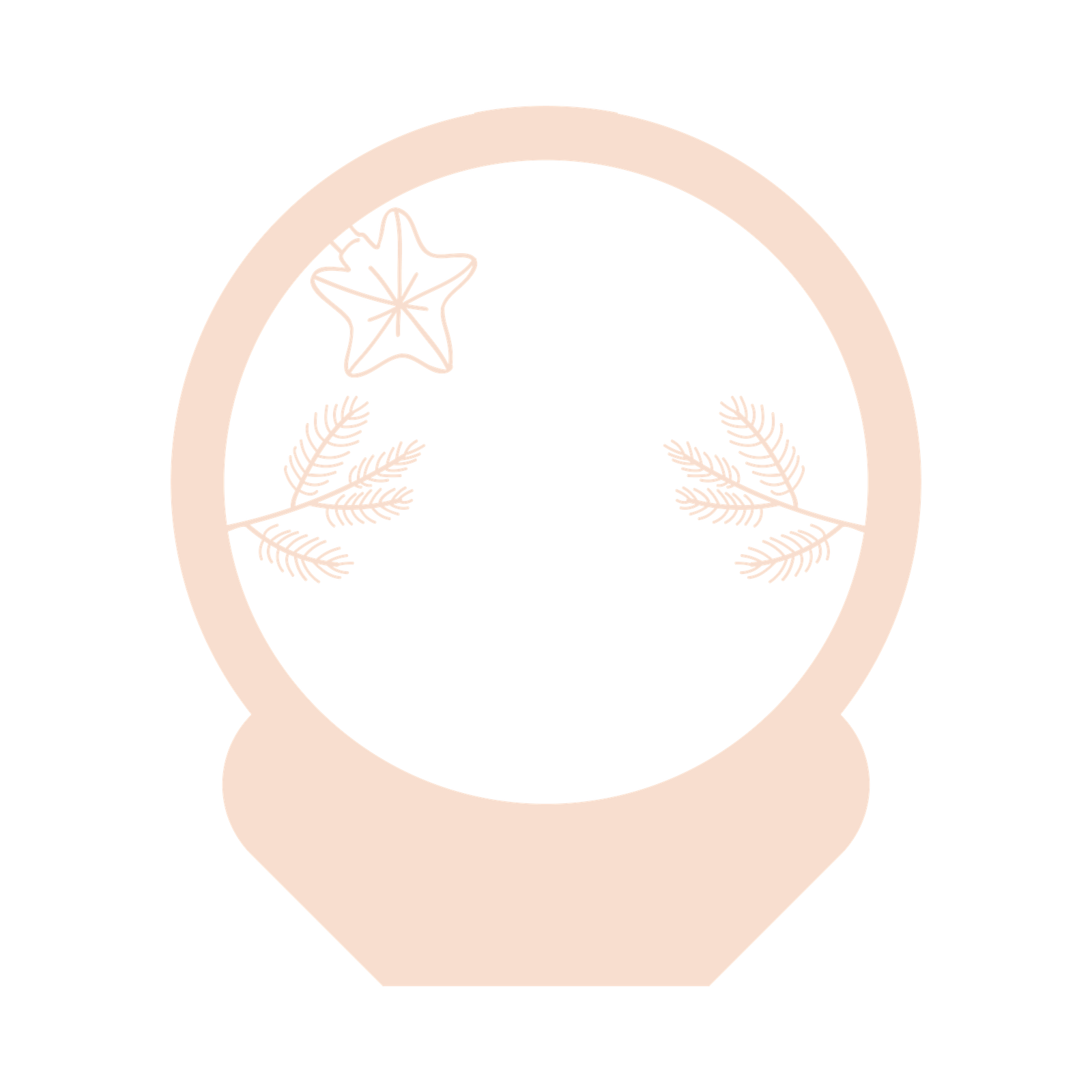 Layer-CHRISTMAS-ORNAMENTS-Craft-File-svg-Graphics-19365490 - f00046 - Imagen 2