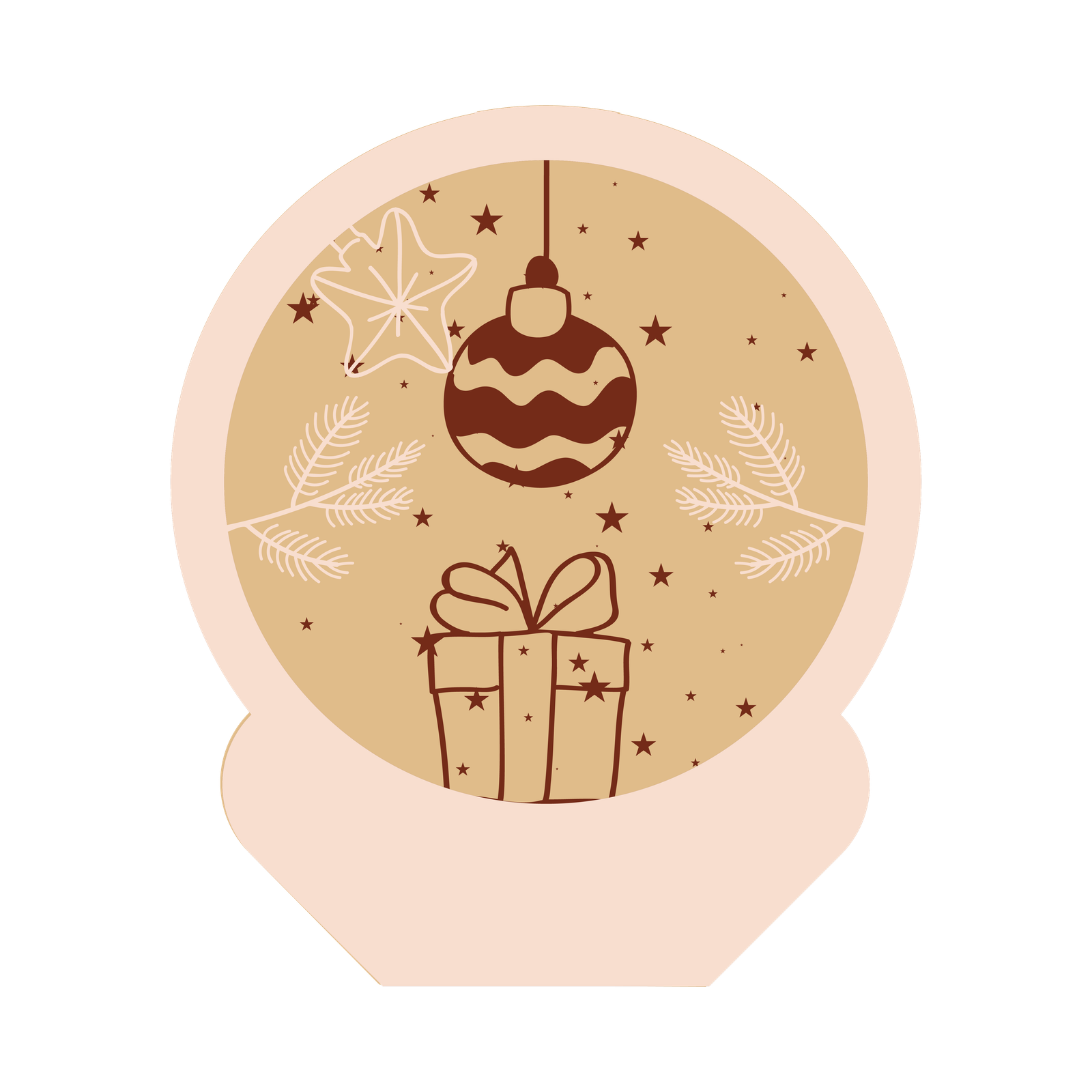 Layer-CHRISTMAS-ORNAMENTS-Craft-File-svg-Graphics-19365490 - f00046