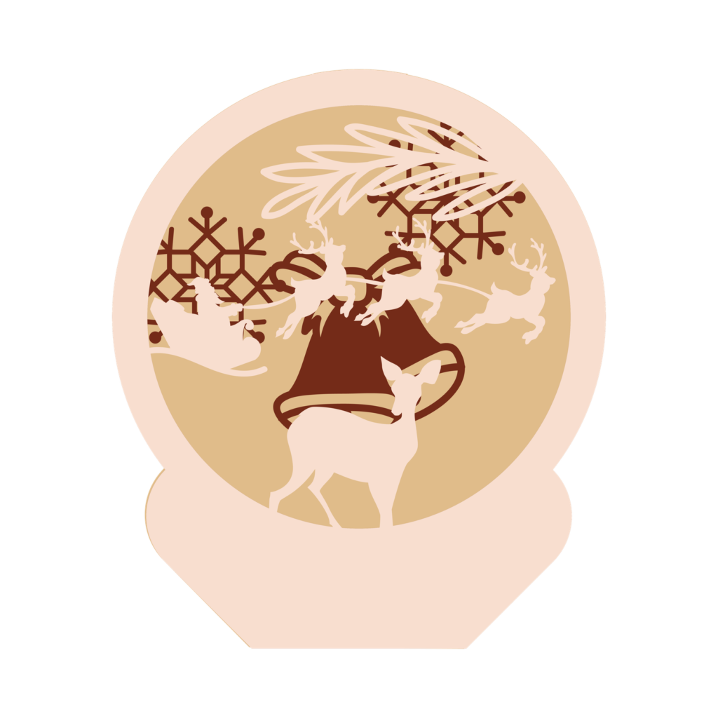Layer-CHRISTMAS-ORNAMENTS-Craft-File-svg-Graphics-19365490 - f00048
