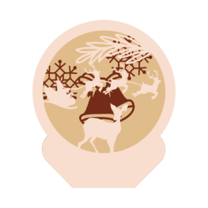 Layer-CHRISTMAS-ORNAMENTS-Craft-File-svg-Graphics-19365490 - f00048