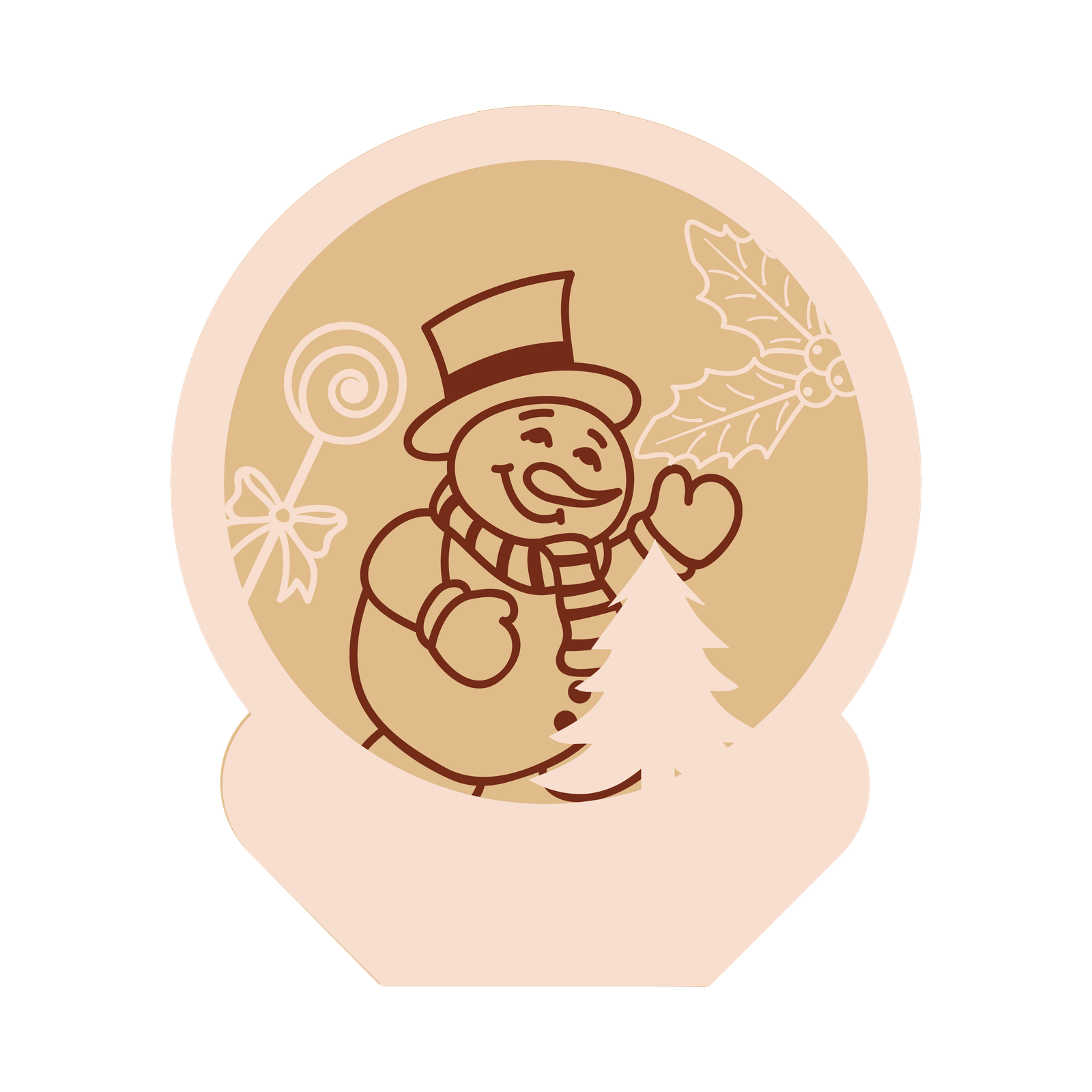 Layer-CHRISTMAS-ORNAMENTS-Craft-File-svg-Graphics-19365490 - f00050