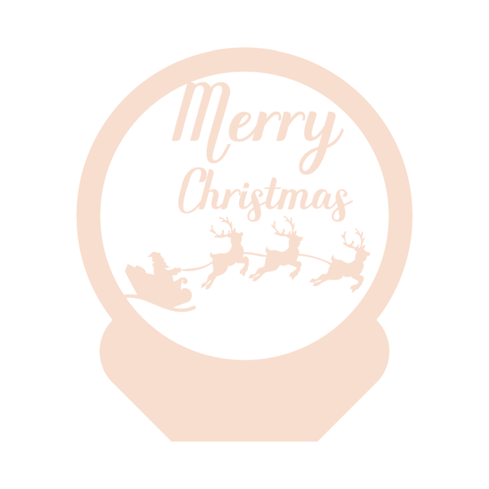 Layer-CHRISTMAS-ORNAMENTS-Craft-File-svg-Graphics-19365490 - f00054 - Imagen 2