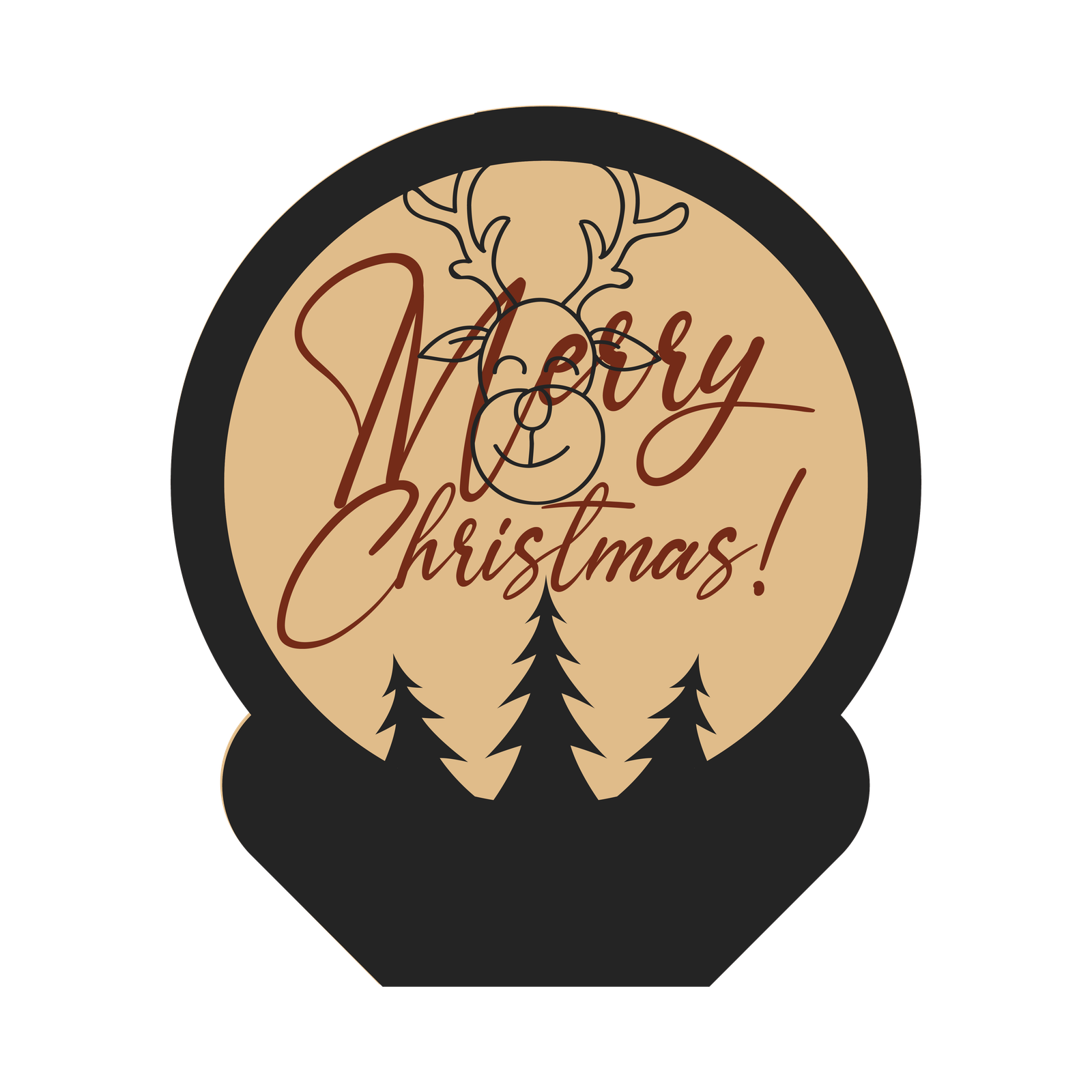 Layer-CHRISTMAS-ORNAMENTS-Craft-File-svg-Graphics-19365490 - f00055