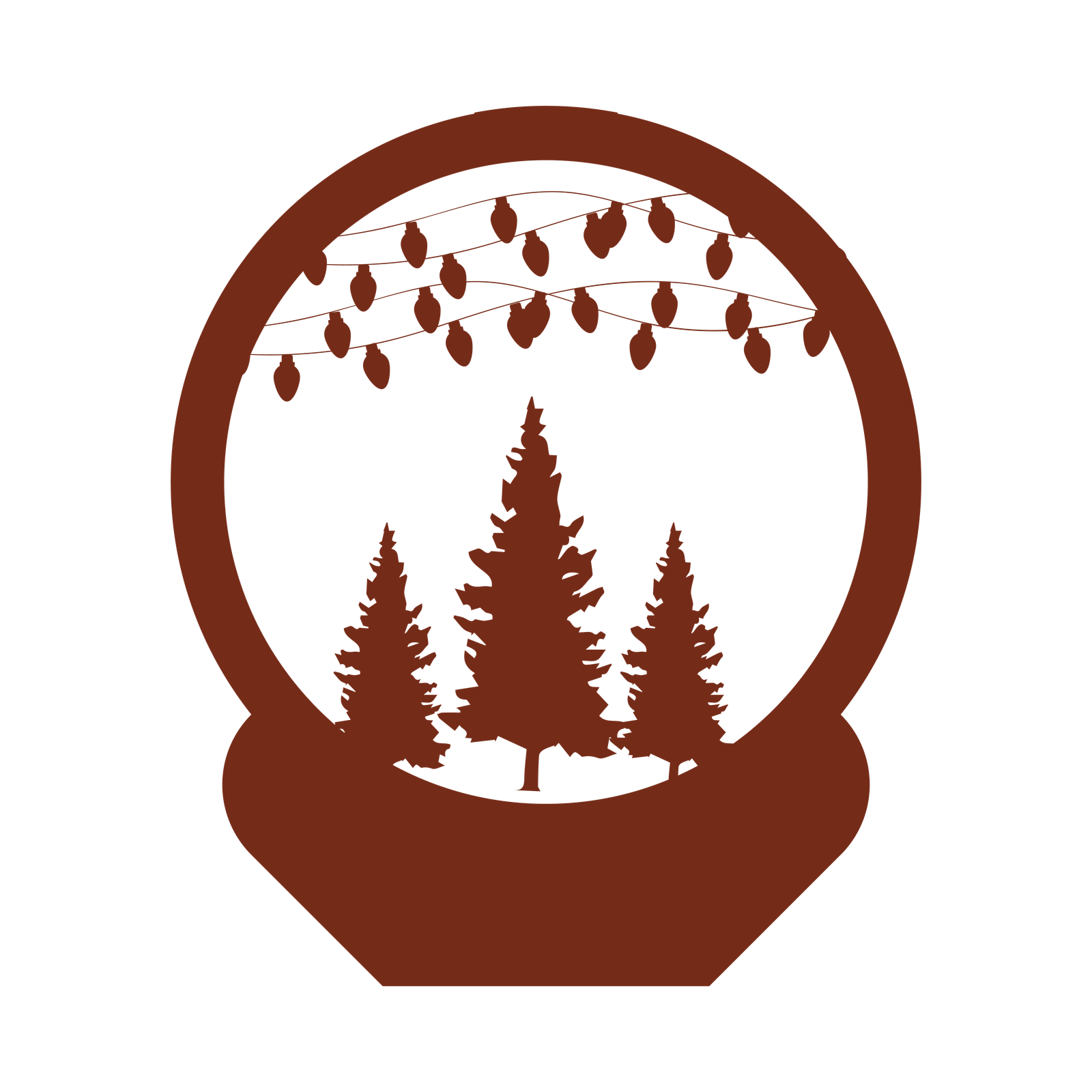 Layer-CHRISTMAS-ORNAMENTS-Craft-File-svg-Graphics-19365490 - f00056 - Imagen 3