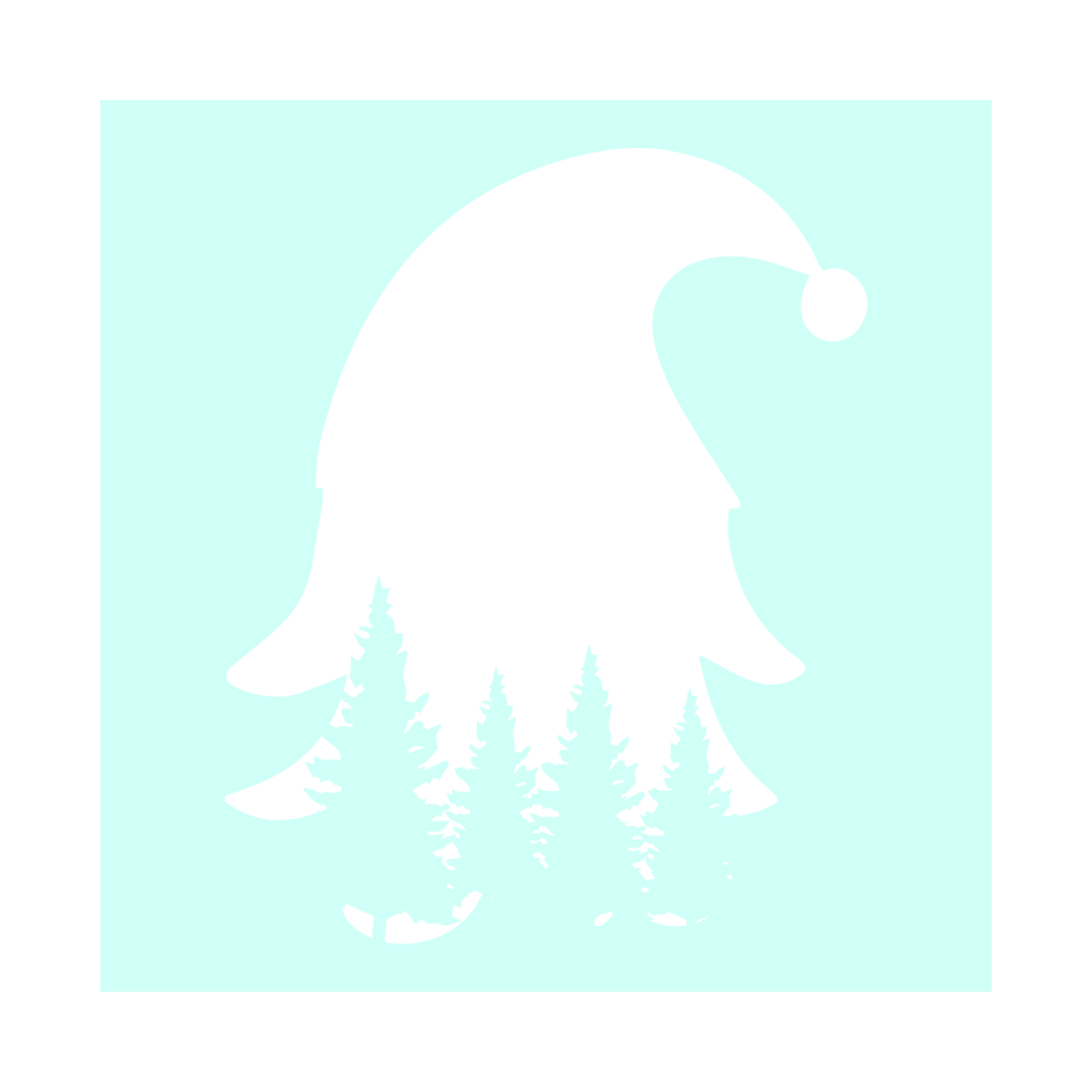 Layer-cut-gnome-Christmas-3d-21177371 - Imagen 2