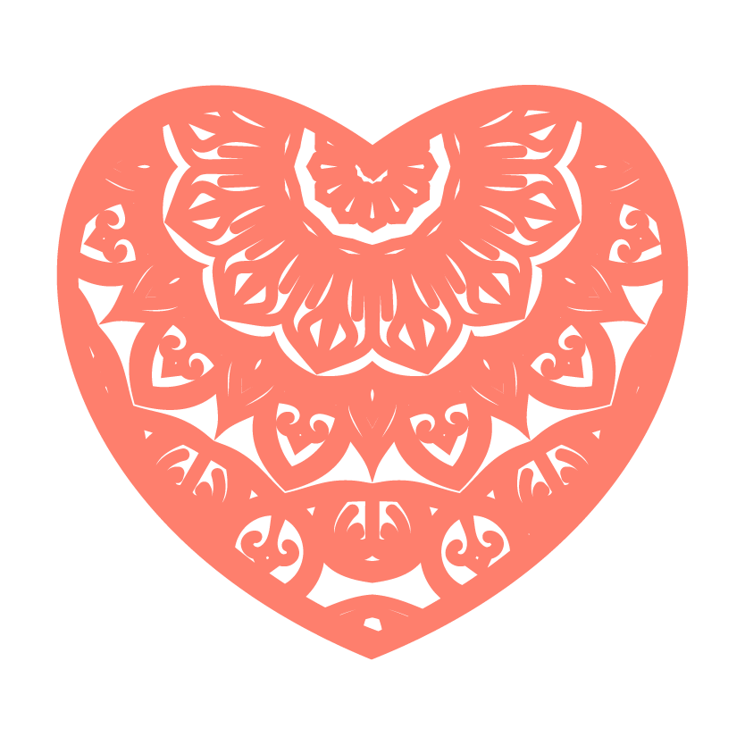 Layered-3D-Valentine-Hearts-design-23751410 - Imagen 2