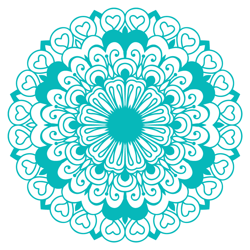 Layered-valentine-mandala-SVG-with-23149950 - Imagen 2