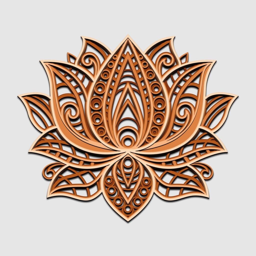 LOTUS-Multilayer-Laser-Cut-SVG-16032758 - Files