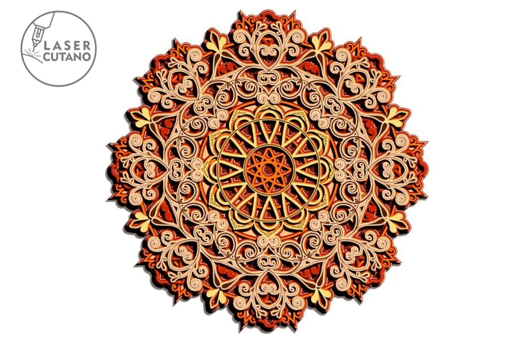MANDALA-Wooden-Wall-Art-Template-34297385 - Files
