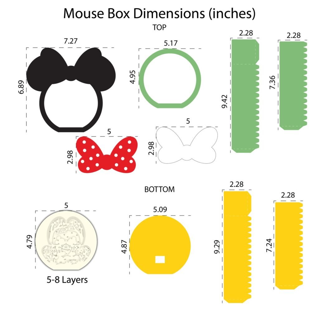 MouseBox2 Mickeymouse