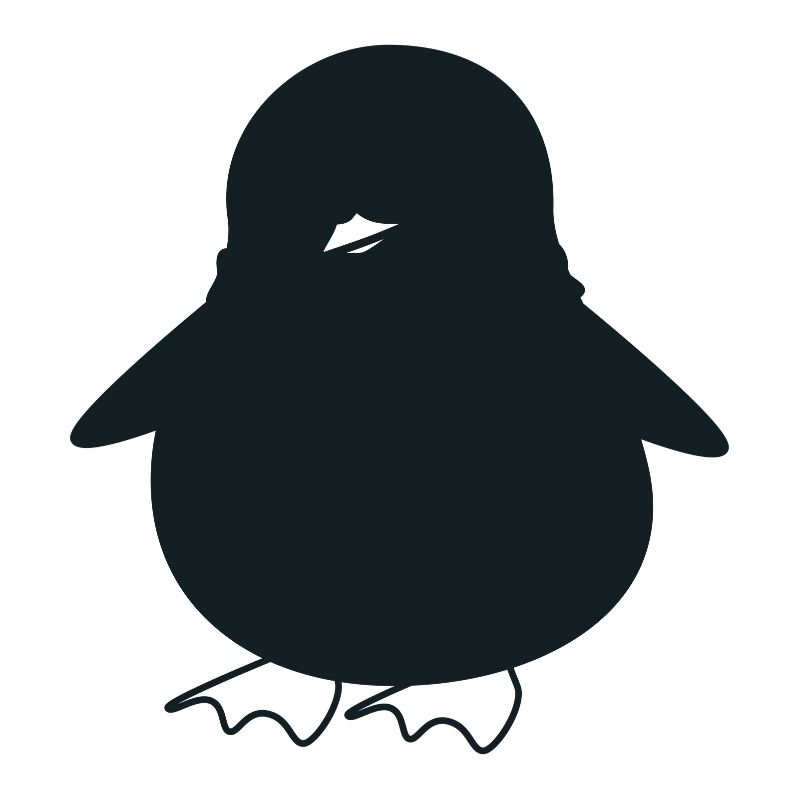 Multi-layer-Christmas-penguin-cut-19422643 - Imagen 5