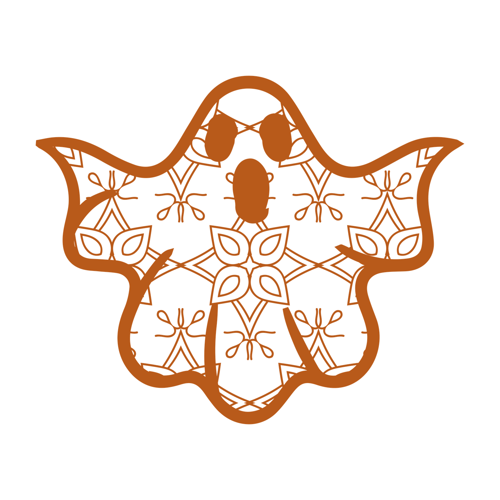 Multi-Layer-Ghost-Paper-Cut-16786179 - Imagen 4