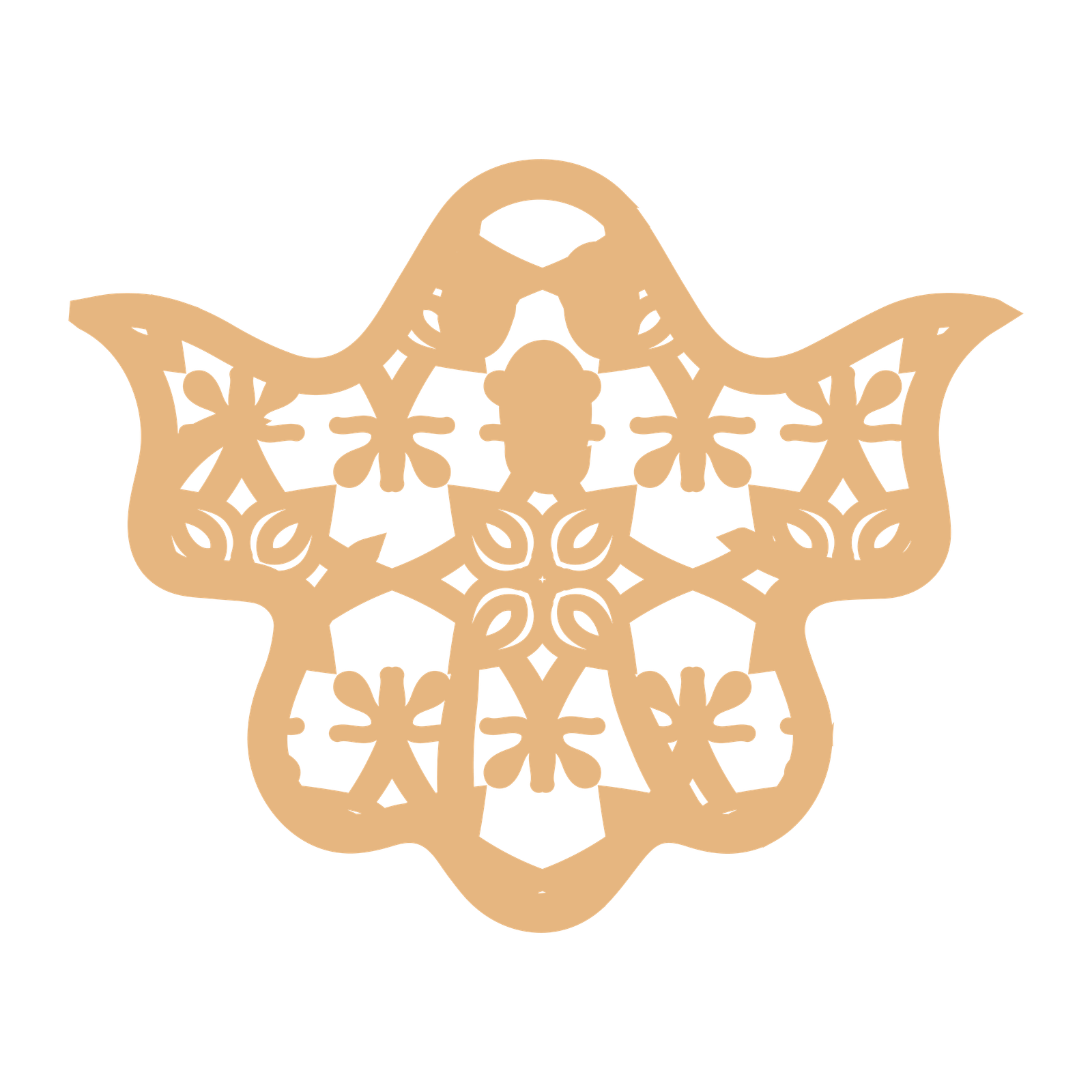 Multi-Layer-Ghost-Paper-Cut-16786179 - Imagen 5