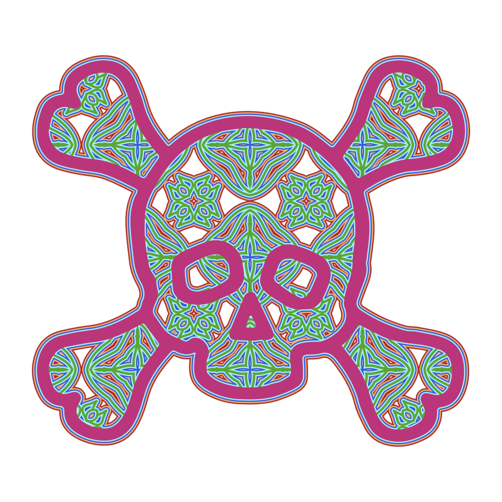 Multi-Layer-Halloween-skull-Cut-15729327