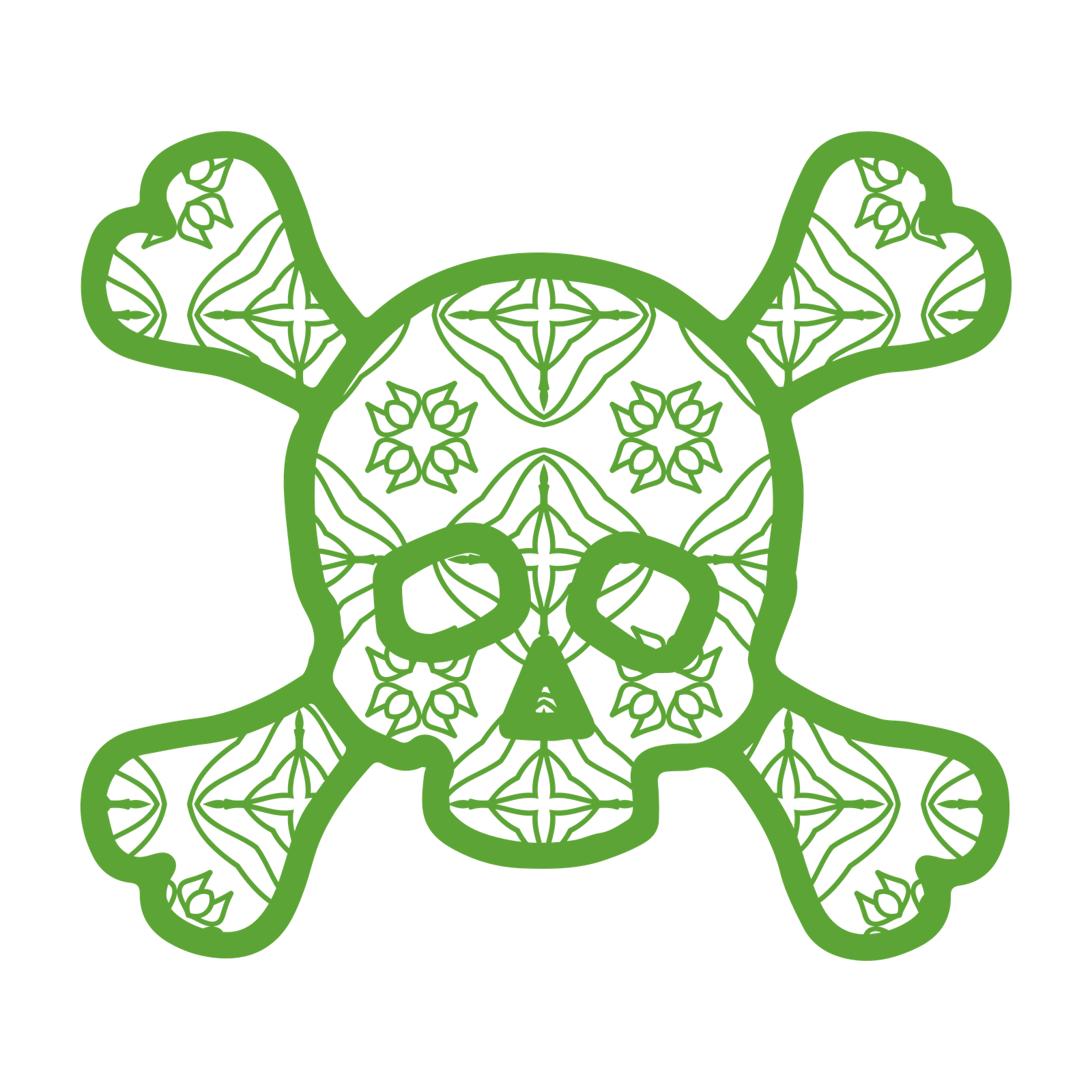 Multi-Layer-Halloween-skull-Cut-15729327 - Imagen 3
