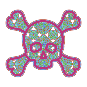 Multi-Layer-Halloween-skull-Cut-15729327