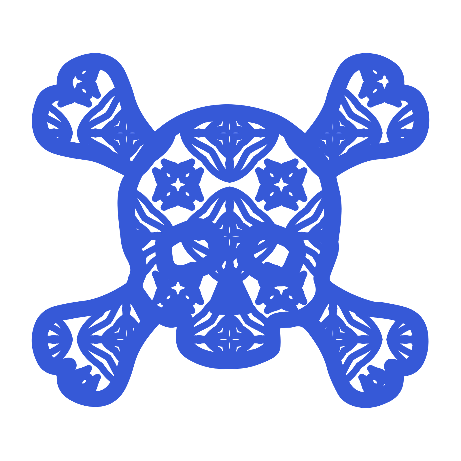 Multi-Layer-Halloween-skull-Cut-15729327 - Imagen 5