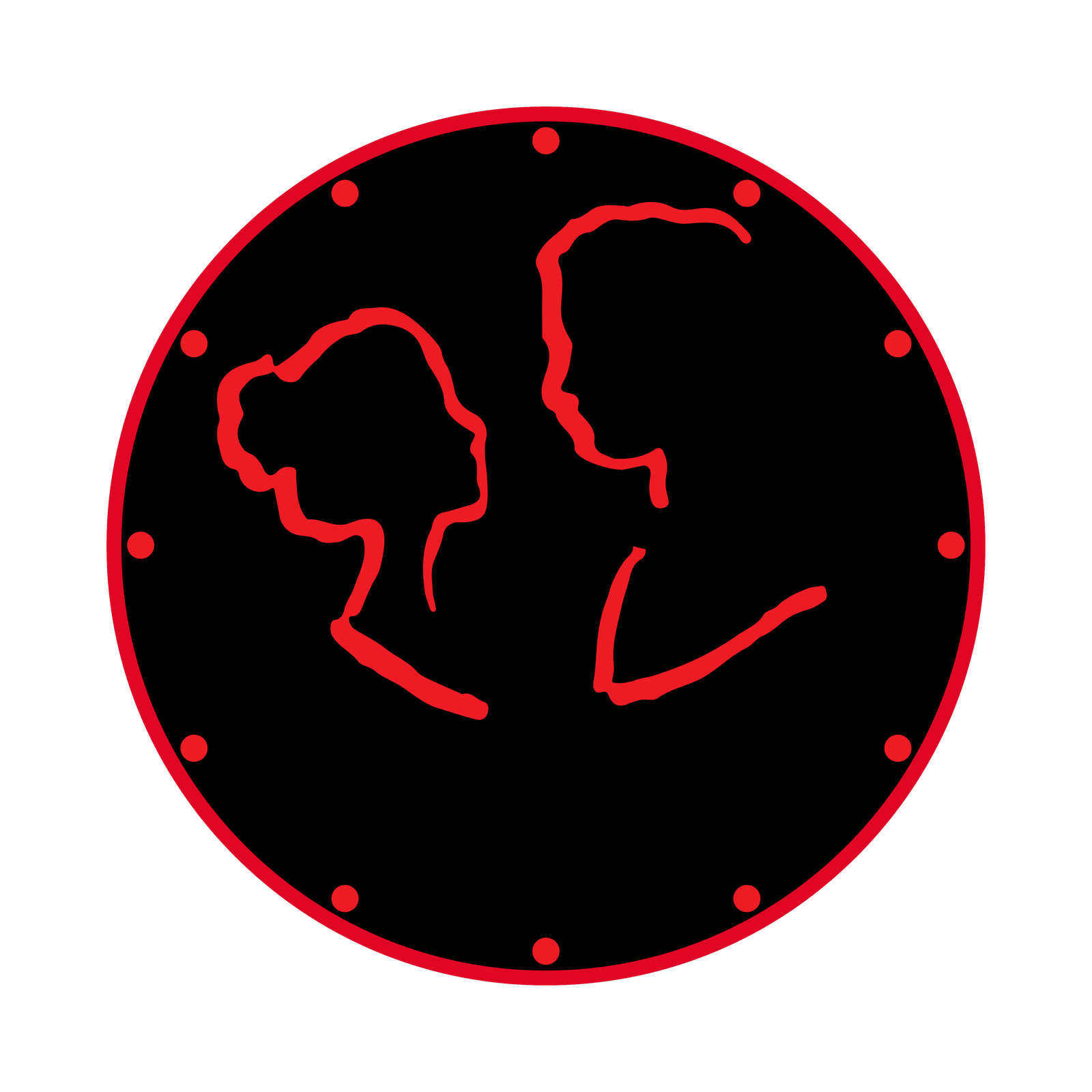 Multilayer-Couple-Clock-3D-SVG-27896212 - PNG