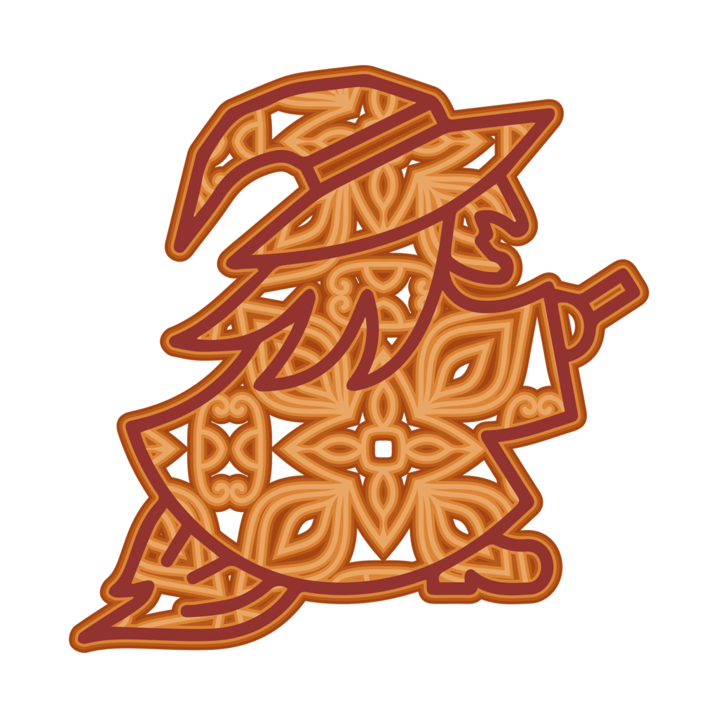 Multilayer-Halloween-Witch-Laser-Cut-15866753