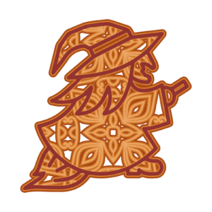 Multilayer-Halloween-Witch-Laser-Cut-15866753