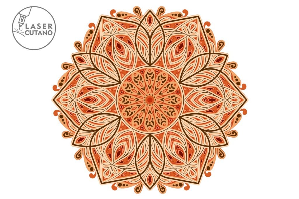 Multilayer-MANDALA-Laser-Cut-33930512 - Files